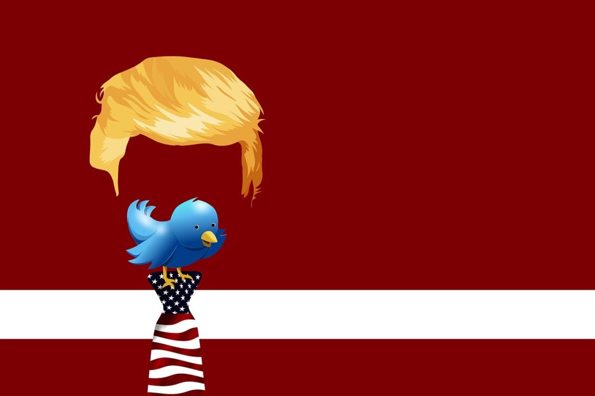 the real donald trump twitter