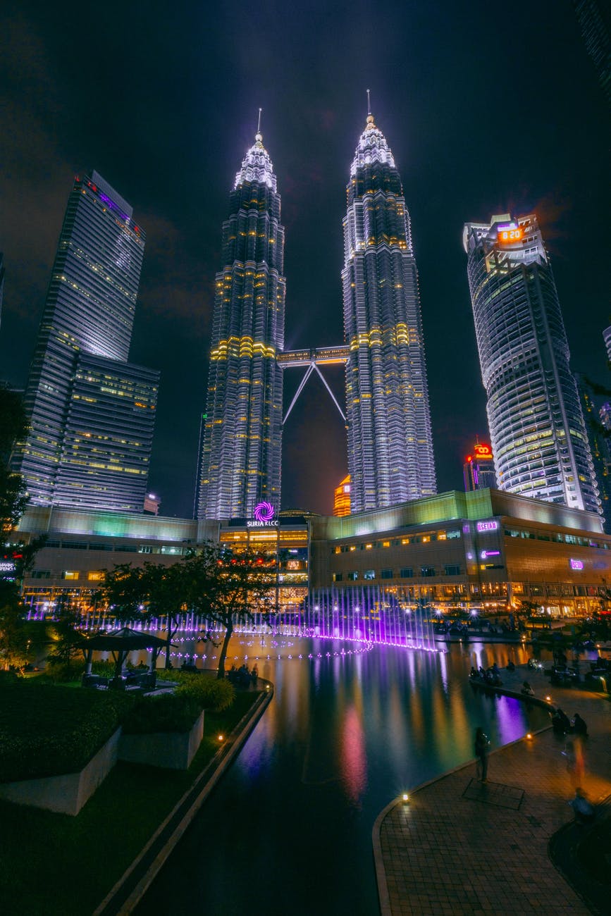 petronas twin towers malaysia